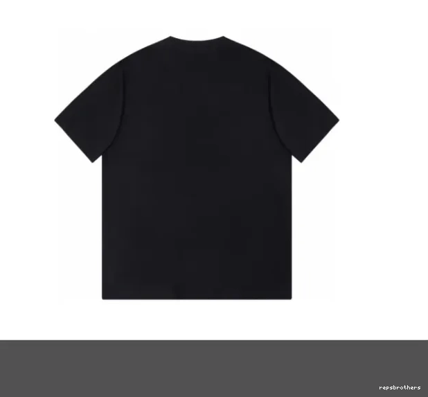 Short Sleeve Printed 0708